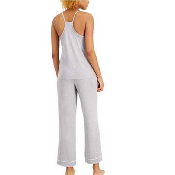 Alfani XL Ultra Soft Tank and Pant Pajama Set, Created for Macy's NWT - Picture 3 of 3